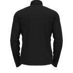 Polaire Berra Mid Layer 1/2 Zip Black