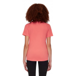 T-shirt Selun Femme Logo Salmon