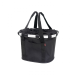 Panier Pour Guidon Bikebasket Noir