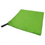 Serviette Microfibre L - Verte