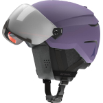 Savor Visor Stereo Light Purple