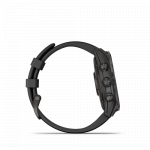 Epix Sapphire Titane Black Dlc – Bracelet Noir