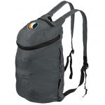 Mini Sac A Dos Pliant 15 L Dark Grey