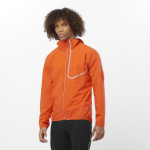 Veste Bonatti Trail Cherry Tomato