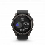 Fenix 8 51mm Solar Sapphire Titane Carbon Gray DLC