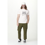 T-Shirt D&s Beerfoot Natural White