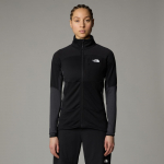 Veste Polaire Femme Stormgap Powergrid Tnf Black-asphalt Grey