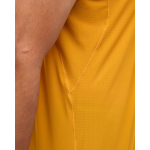 Airolite Run Tank Varsity Yellow