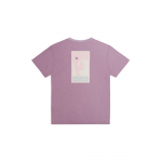 T-shirt Femme Elhm Tech Grapeade