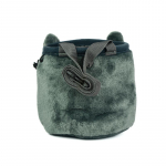 Sac A Magnesie Chat Gris