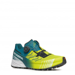 Ribelle Run Kalibra Ht Lime Green / Deep Lagoon