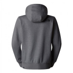 Sweat Simple Dome Medium Grey Heather