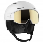 Casque Driver Pro Sigma White – S3