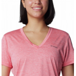 T-shirt Femme Columbia Hike Juicy Heather