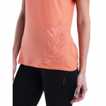 T-shirt Femme Merino 150 Tech Lite Iii Panax Tang