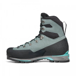 Manta Tech Gtx Femme Conifer Green Blue