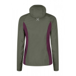 Veste Femme Peak Verde Salvia Vinaccia