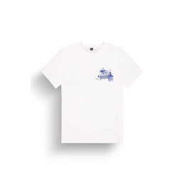 T-shirt D&S Doggo Natural White