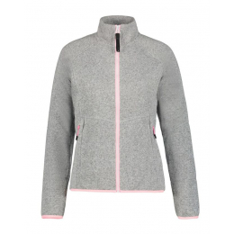 Veste Polaire Femme Addison Gris