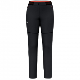 Pantalon Femme Pedroc 2 Durastretch 2in1 Noir