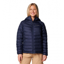 Veste À Capuche Powder Lite™ II Femme Collegiate Navy