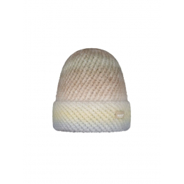 Bonnet Fanatail Turnup Femme Light Brown