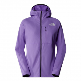 Polaire Femme Summit Futurefleece Purple Granite