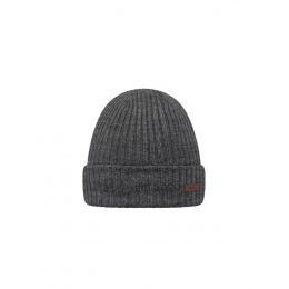 Bonnet Wilbert Turnup Dark Heather