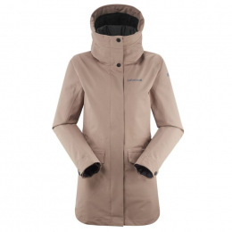 Lapland 3in1 Parka Femme Dune