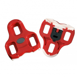 Paire De Cales Keo Cleat Rouges 9°