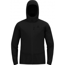 Veste Hybride Isolante Ascent Noire