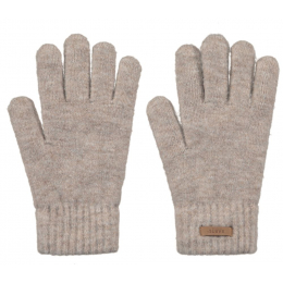 Gants Witzia Femme Light Brown