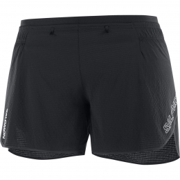 Short Femme Sense Aero 5" Deep Black