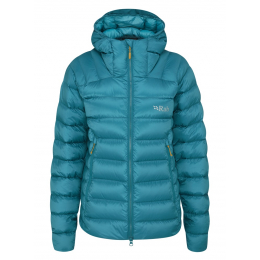 Doudoune Femme Electron Pro Jacket Ultra Marine