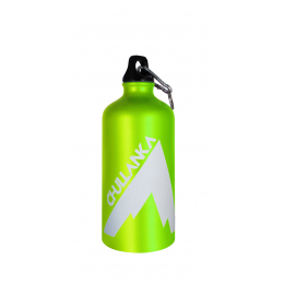 Gourde En Aluminium Chullanka - 0,5l Verte