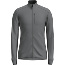 Veste Descender Jet Heather Black