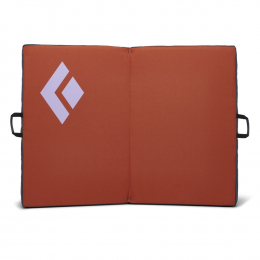 Crash Pad Circuit  Rust Orange