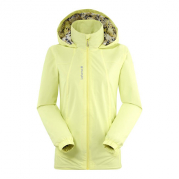 Veste Way Femme Elfin Yellow