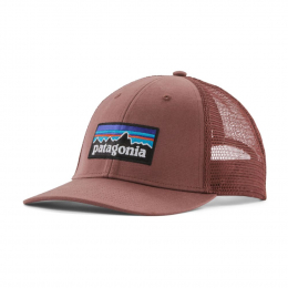 Casquette P-6 Logo Lopro Trucker Hat Dulse Mauve