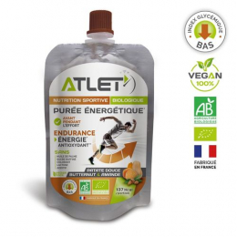 Puree Energetique Butternut Pat.douce Amande 100g