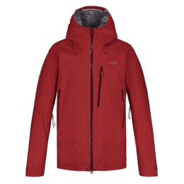 Veste Firewall Jacket Ascent Red