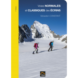 Voies Normales Et Classiques Des Ecrins