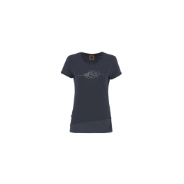 T-shirt Femme Bonny 2.3 Light Ocean Blue