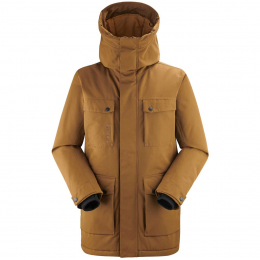 Parka Lapland Warm Cognac