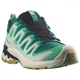 XA Pro 3D V9 GTX Femme Deep Green Ice