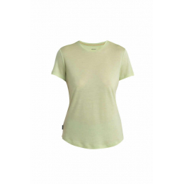 T-shirt Femme Merino 125 Cool-lite Sphere Iii Glazen