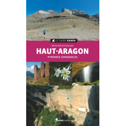 Le Guide Rando Haut-aragon