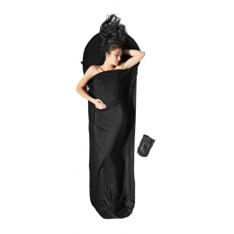 Drap De Sac Merino Mummy Noir