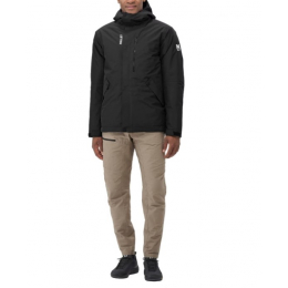 Chamonix Warm Jkt M Black Ah24