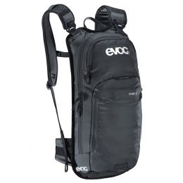 Sac A Dos Stage 6l + Poche 2l Noir